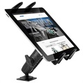 Arkon TABRMAMPS Robust Series Porauspohjainen Tablettiteline - 7"-18.4"