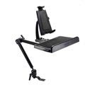 Arkon TCMHD001 Heavy Duty Car Holder - Näppäimistö Tray Combo