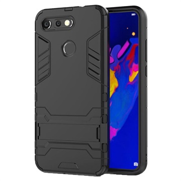 Armor Sarja Honor View 20 Hybridikotelo Jalustalla