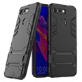Armor Sarja Honor View 20 Hybridikotelo Jalustalla
