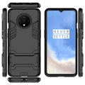 Armor Series OnePlus 7T Hybridikotelo - Musta