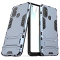 Armor Series OnePlus Nord N100 Hybridikotelo Jalustalla