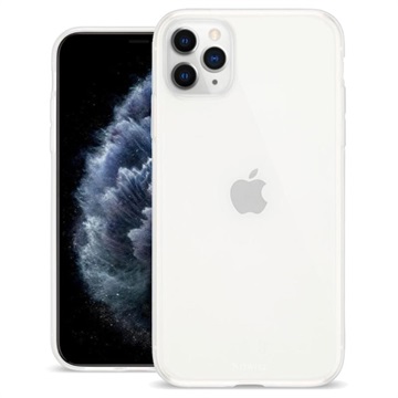 Artwizz NoCase iPhone 11 Pro Max TPU Kotelo - Läpinäkyvä