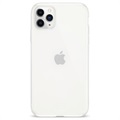 Artwizz NoCase iPhone 11 Pro Max TPU Kotelo - Läpinäkyvä