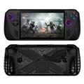 Asus ROG Ally X TPU Case w. Kickstand - Musta