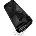 Asus ROG Ally X TPU Case w. Kickstand - Musta