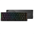 Asus ROG Falchion RGB Langaton Pelinäppäimistö - Musta