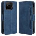 Asus ROG Phone 9 -kortinhaltijan lompakkokotelo - sininen