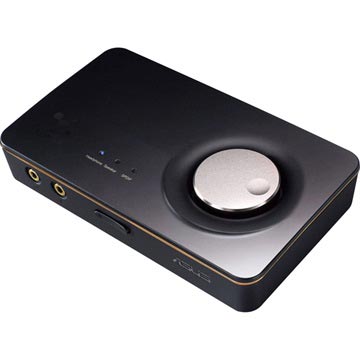 Asus Xonar U7 MKII Ulkoinen Äänikortti