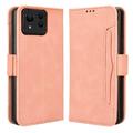Asus Zenfone 11 Ultra Korttilompakkokotelo - Pinkki