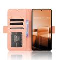 Asus Zenfone 11 Ultra Korttilompakkokotelo - Pinkki