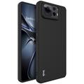 Asus Zenfone 12 Ultra Imak UC-3 Sarja TPU Kotelo - Musta