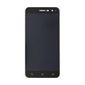 Asus Zenfone 3 ZE520KL LCD Näyttö - Musta