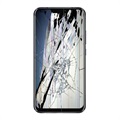 Asus Zenfone 5z ZS620KL LCD-näytön ja Kosketusnäytön Korjaus - Musta