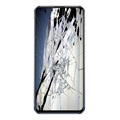 Asus Zenfone 6 ZS630KL LCD-näytön ja Kosketusnäytön Korjaus - Musta