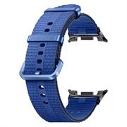 Samsung Galaxy Watch8/Watch8 Classic Athleisure ranneke ET-SOL33LNEGEU - M/L - Sininen