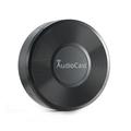 AudioCast M5 WiFi-sovitin kaiuttimille - AirPlay, DLNA, Spotify - musta