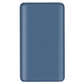 Aukey PB-XN10 USB&USB-C Varavirtalähde - 10000mAh - Sininen