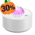 Aurora Tähtivaloinen RGB LED Projektori K-1090 - Valkoinen