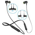 Awei G30BL In-ear Bluetooth Langattomat Kuulokkeet - Musta