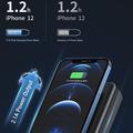 Awei P6K Dual USB Power Bank 20000mAh - Musta