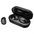 Awei T16 Vesitiiviit In-Ear TWS-Korvakuulokkeet - Musta
