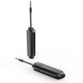 B12S 2 in 1 Langaton Bluetooth 5.0 vastaanottimen sovitin Audio Music Transmitter Dongle autoon TV-kaiuttimeen