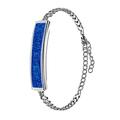 B6 Naisten ylellinen älyrannekoru / kuntoiluseuranta - sininen