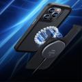 Benks Blizzard iPhone 14 Pro Max Jäähdytyskotelo - Musta