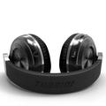 BLUEDIO T2+ Langattomat Bluetooth 4.1 Over-ear Stereo-kuulokkeet kuulokkeet mikrofonilla