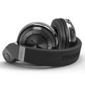 BLUEDIO T2+ Langattomat Bluetooth 4.1 Over-ear Stereo-kuulokkeet kuulokkeet mikrofonilla