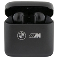 BMW BMWSES20MAMK Bluetooth TWS Kuulokkeet - M Collection - Musta