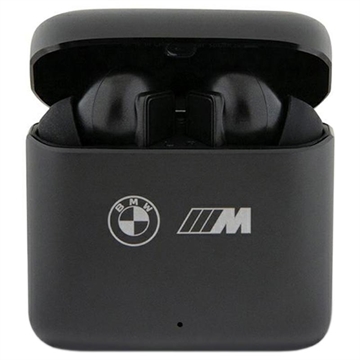 BMW BMWSES20MAMK Bluetooth TWS Kuulokkeet - M Collection - Musta