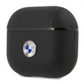 BMW Signature AirPods 3 Nahkakotelo - Musta
