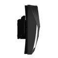 BT-S3 IPX6 Moottoripyöräilykypärän Bluetooth-kuulokkeet, joissa on handsfree-puhelu, FM-radio