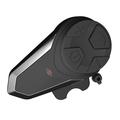 BT-S3 IPX6 Moottoripyöräilykypärän Bluetooth-kuulokkeet, joissa on handsfree-puhelu, FM-radio