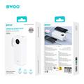 BWOO 3-porttinen varavirtalähde, 22.5W:n pikalataus - 30000mAh