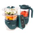 Babymoov Nutribaby+ 6-in-1 -ruokaprosessori - vihreä
