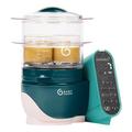Babymoov Nutribaby+ 6-in-1 -ruokaprosessori - vihreä