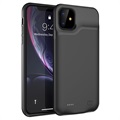 iPhone 11 Vara-akkukuori - 6000mAh