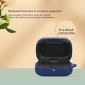 Bang & Olufsen BeoPlay Eleven Silikonikotelo Karabiinilla - Tummansininen