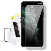 iPhone XR/11 Baseus 0.3mm koko näytön karkaistu lasi
