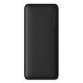 Baseus Airpow 10000mAh pikalataus Powerbank kahdella portilla - 20W - musta