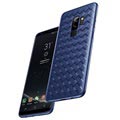 Samsung Galaxy S9+ Baseus BV Weaving Suojakotelo