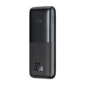 Baseus Bipow Pro Digital Display Fast Charge Power Bank 10000mAh/22.5W - 2xUSB, USB-C