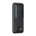 Baseus Bipow Pro Digital Display Fast Charge Power Bank 10000mAh/22.5W - 2xUSB, USB-C