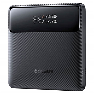 Baseus Blade H1 20000mAh Powerbank - 100W - Musta