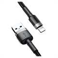 Baseus Cafule USB 2.0 / Lightning Kaapeli - 1m