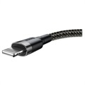 Baseus Cafule USB 2.0 / Lightning Kaapeli - 1m