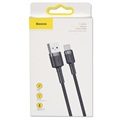 Baseus Cafule USB 2.0 / Type-C Kaapeli CATKLF-BG1 - 1m